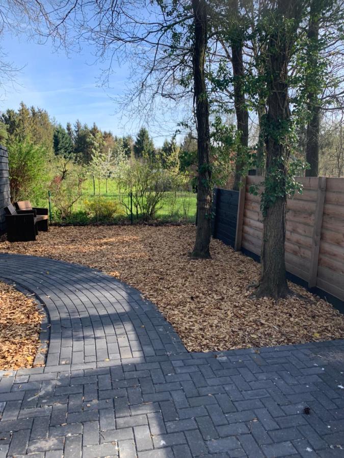 De Veluwse Bos Lodge Otterlo Exteriér fotografie